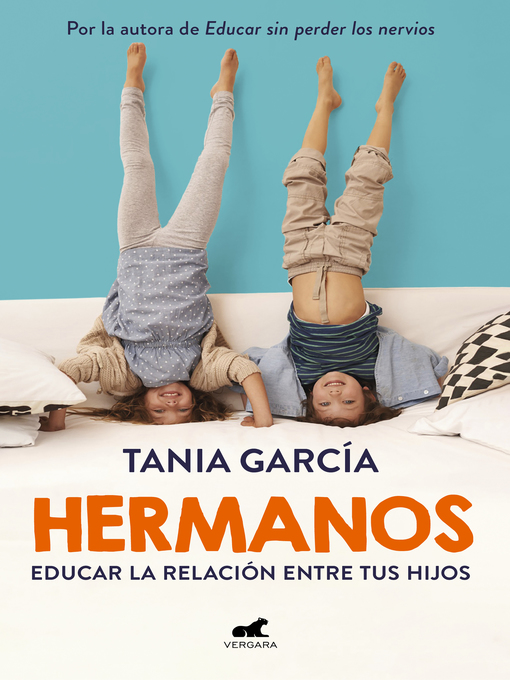 Title details for Hermanos by Tania García - Available